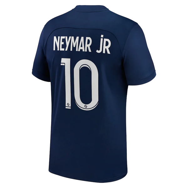 Maglia Paris Saint Germain Neymar JR 2022/2023 Blu